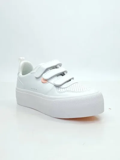Tenis Coral FUJI WHITE para dama
