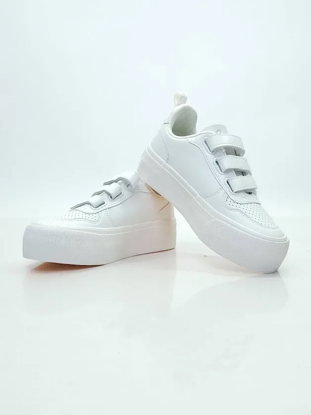 Tenis Coral FUJI WHITE para dama