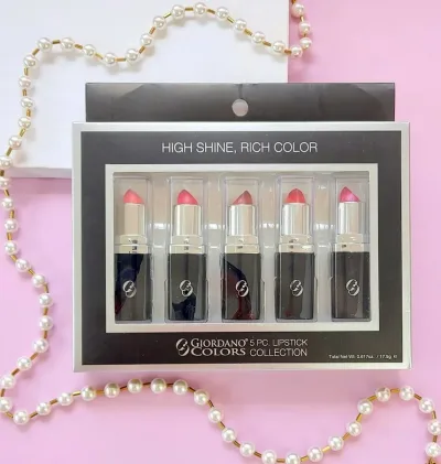 Kit de 5 labiales