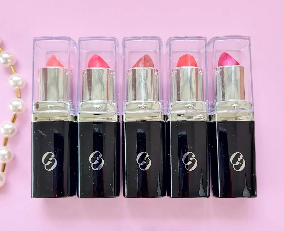 Kit de 5 labiales
