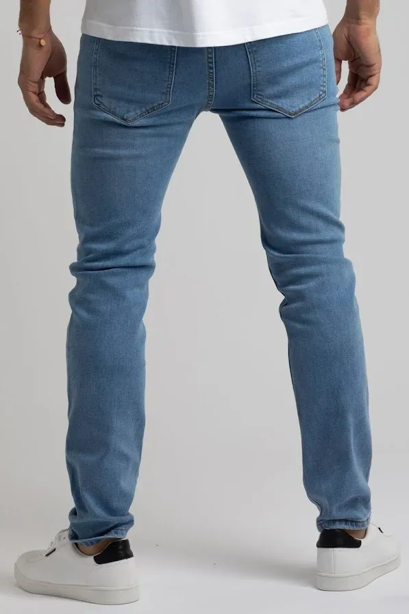 Jeans Hummer para caballero BS13-A-LB01B