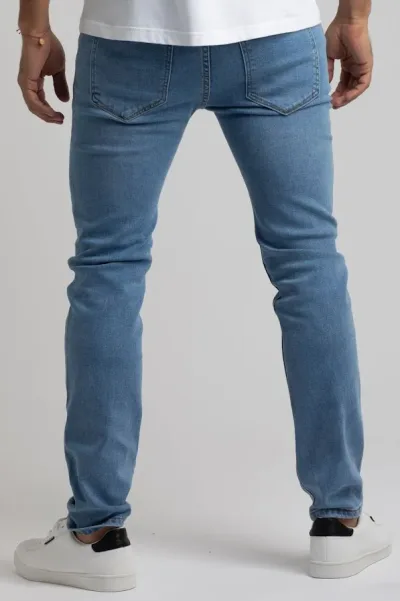 Jeans Hummer para caballero BS13-A-LB01B