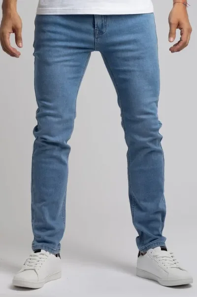 Jeans Hummer para caballero BS13-A-LB01B