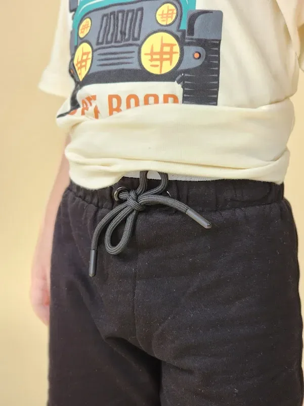 Conjunto Everfit para niño 13822S