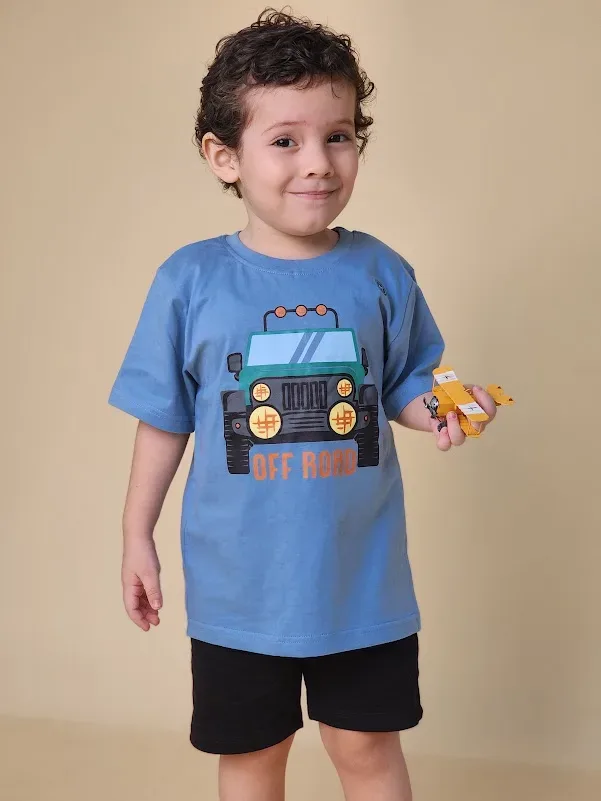 Conjunto Everfit para niño 13822S