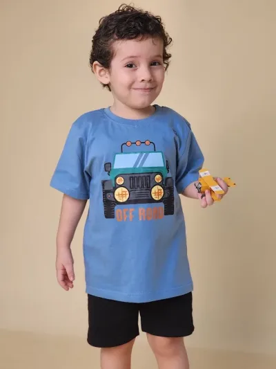 Conjunto Everfit para niño 13822S