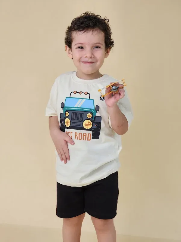 Conjunto Everfit para niño 13822S