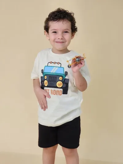 Conjunto Everfit para niño 13822S