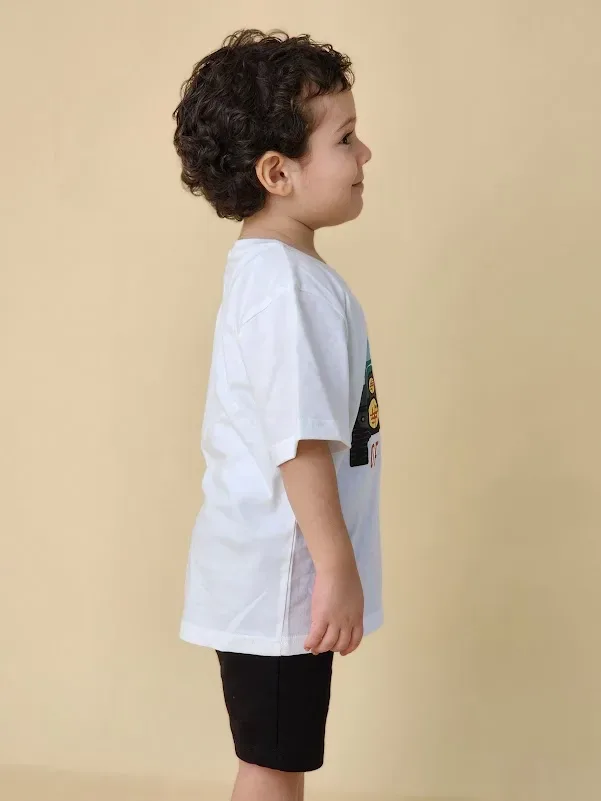 Conjunto Everfit para niño 13822S