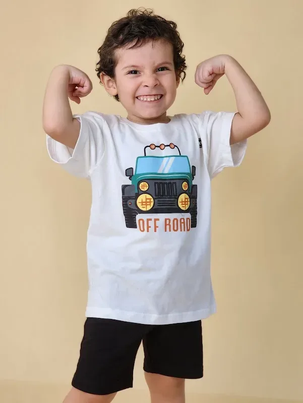Conjunto Everfit para niño 13822S