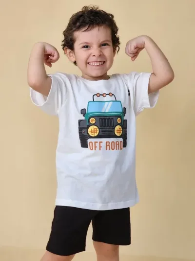 Conjunto Everfit para niño 13822S