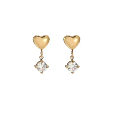 Aretes de Acero inoxidable para Dama