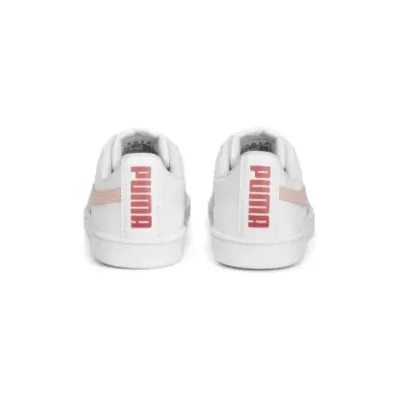 Tenis PUMA para dama color blanco