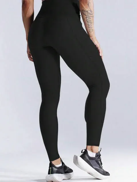 Licra deportiva para dama color negro