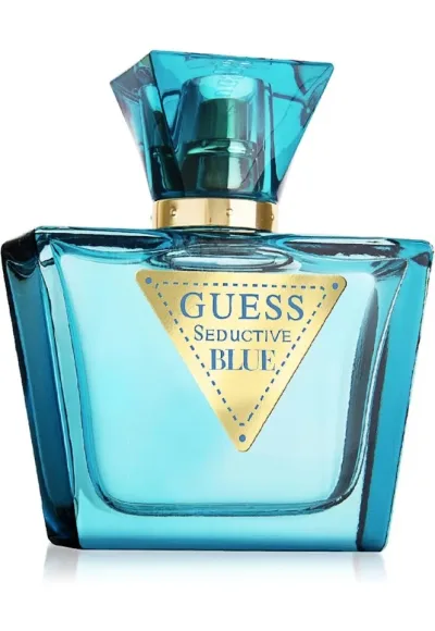 Perfume Guess seductive blue