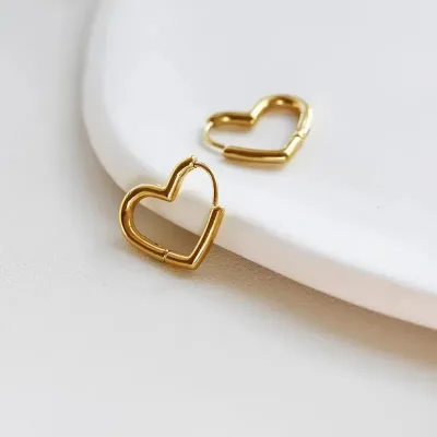 Aretes de Acero inoxidable para Dama