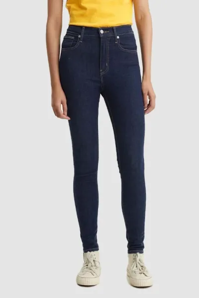 Jeans Levis para Dama Mile High Super Skinny 0074
