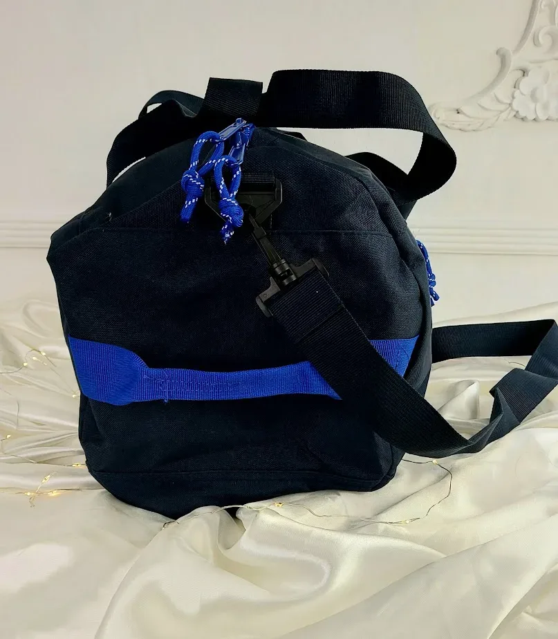 Bolso Champion para dama color azul