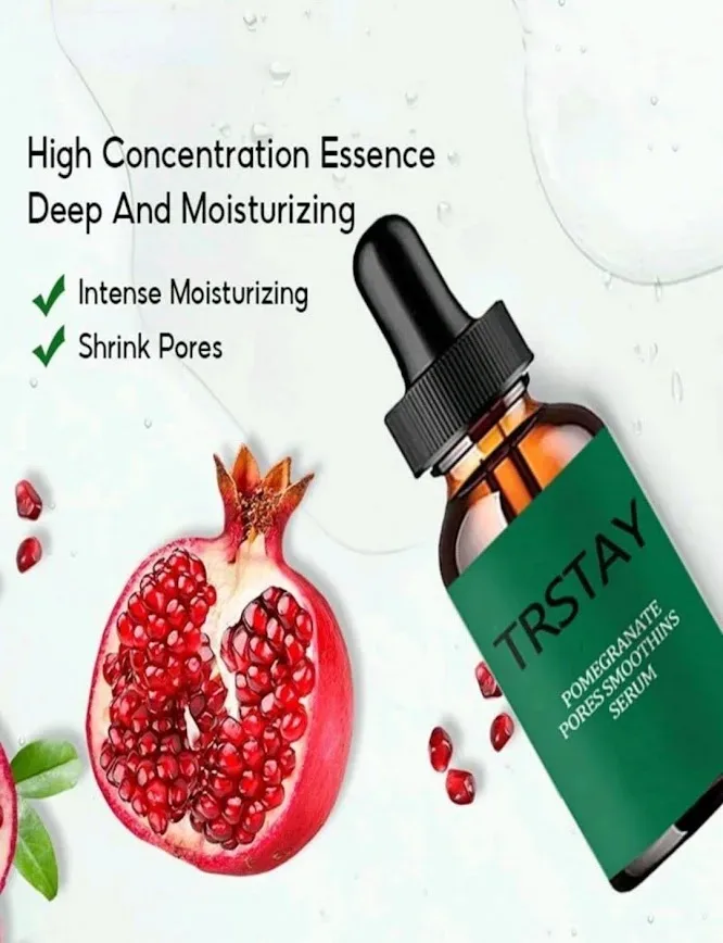 Suero facial para poros