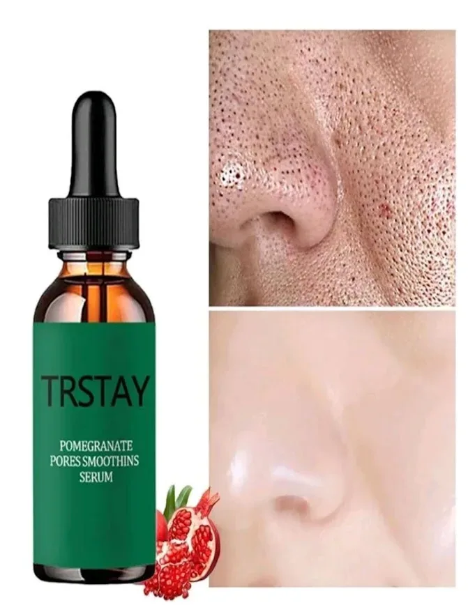 Suero facial para poros