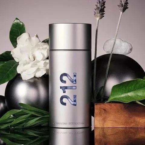 Perfume Carolina Herrera 212 para caballero