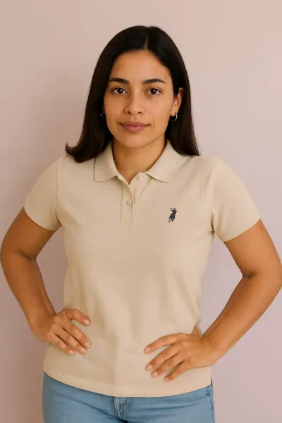 Dama Camisetas Cambridge- PC-021493