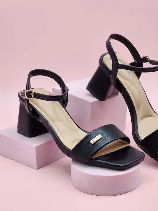 Tacones Sabata para dama ariana-2548 BLACK