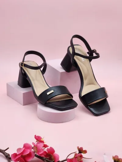 Tacones Sabata para dama ariana-2548 BLACK