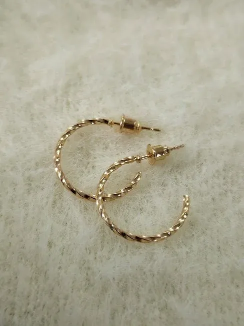 Aretes para dama de fantasía