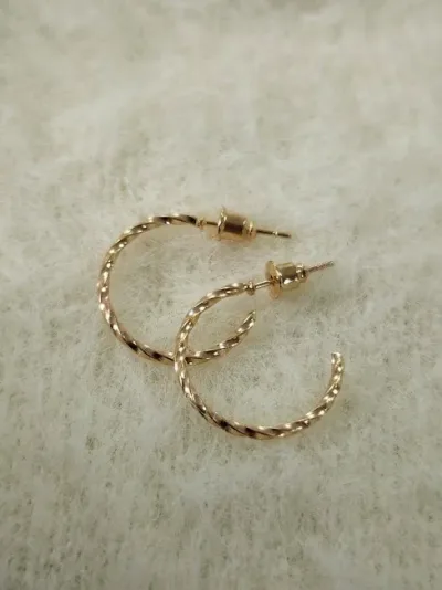 Aretes para dama de fantasía