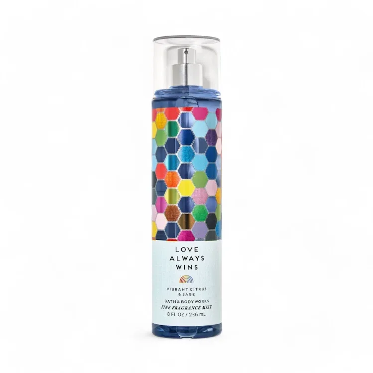 Splash Bath & Body Love Always Wins para dama