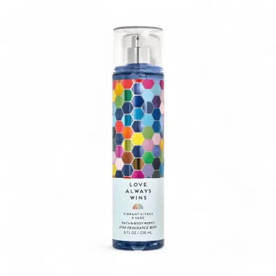 Splash Bath & Body Love Always Wins para dama