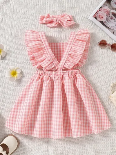 Vestido para niña