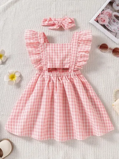 Vestido para niña