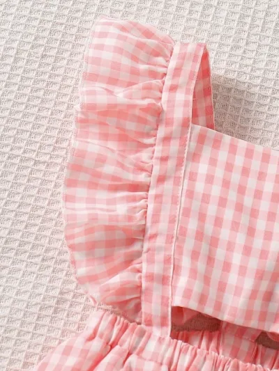 Vestido para niña