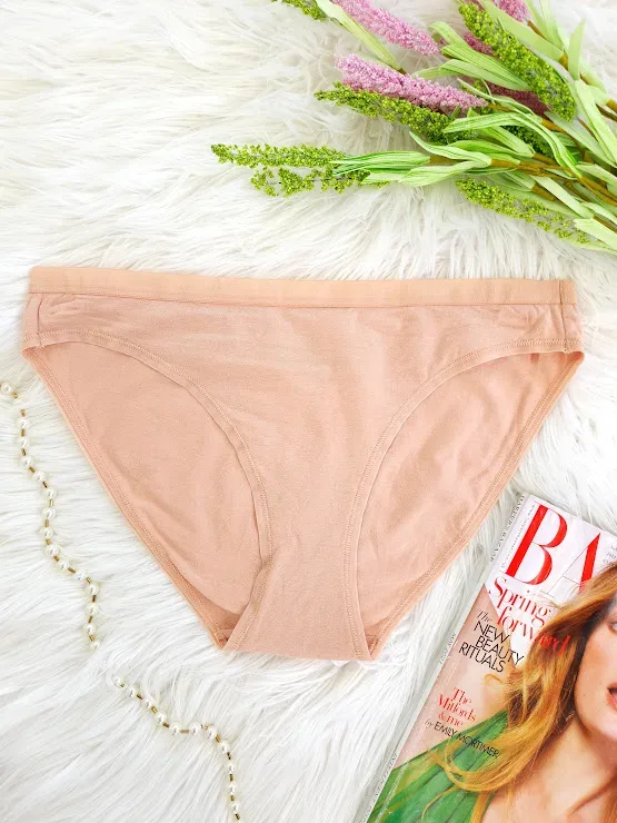 Braga Victoria's Secret para dama color  beige