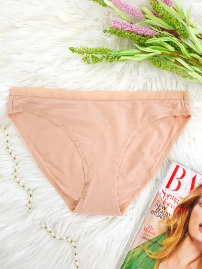 Braga Victoria's Secret para dama color  beige