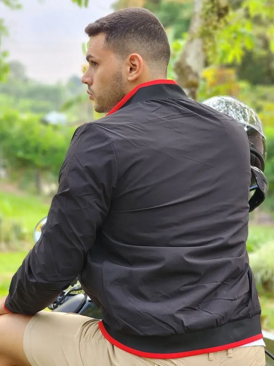 Jacket Hummer para caballero H222007192B