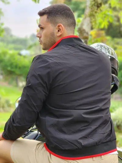 Jacket Hummer para caballero H222007192B