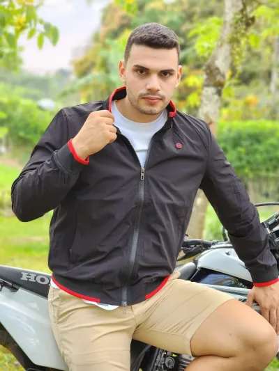 Jacket Hummer para caballero H222007192B
