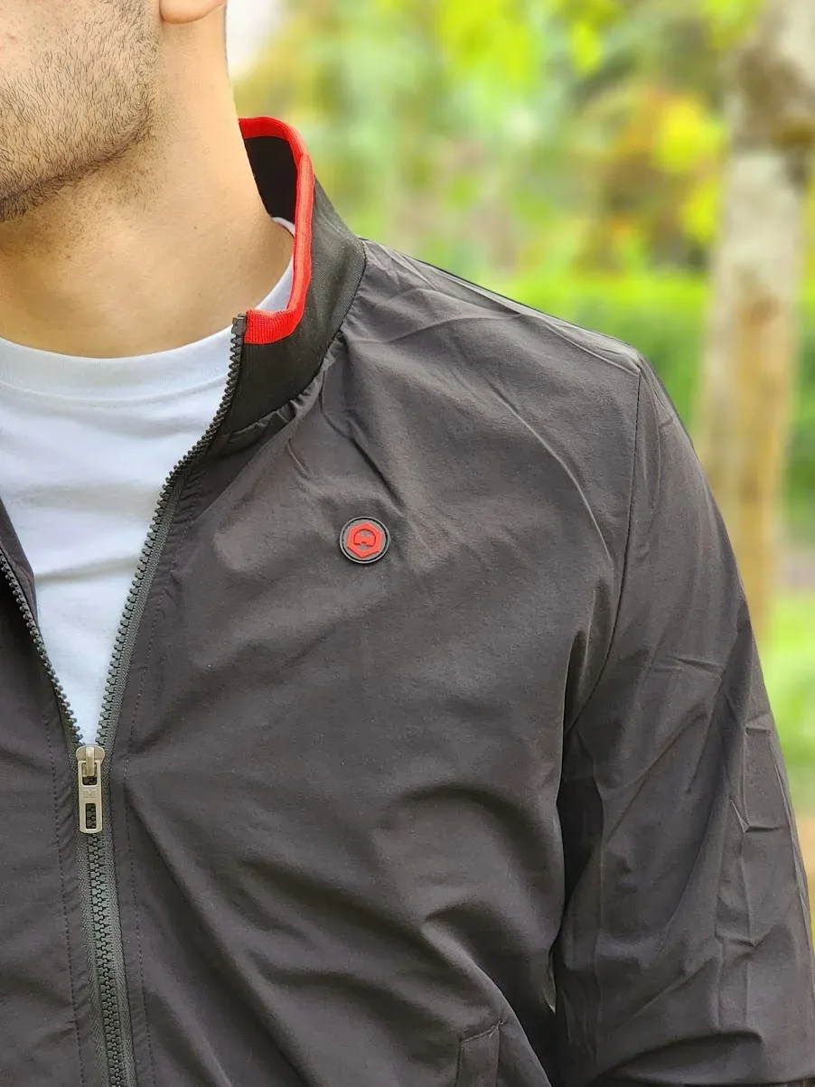 Jacket Hummer para caballero H222007192B