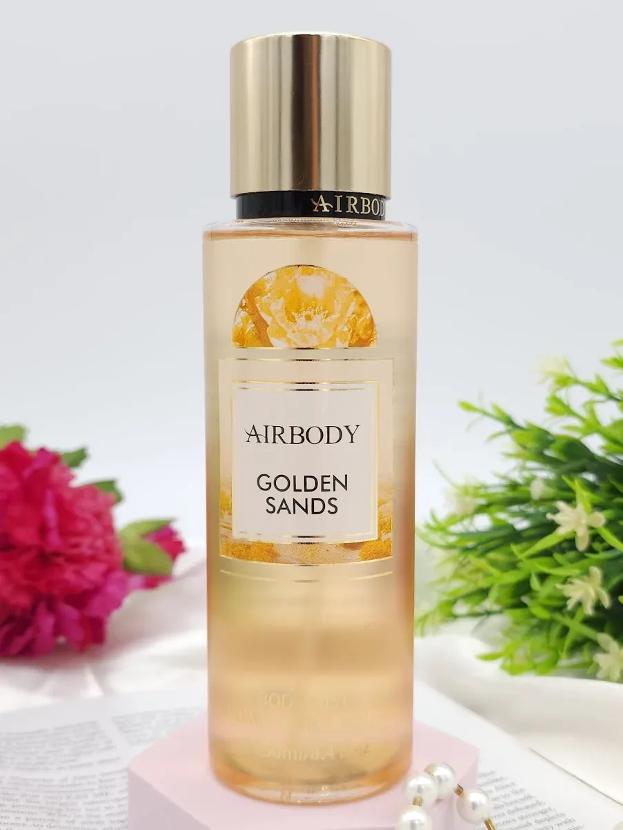 Splash para Dama Golden Sans aroma floral