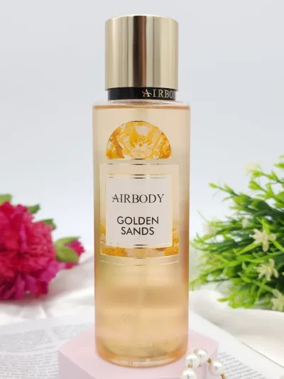 Splash para Dama Golden Sans aroma floral