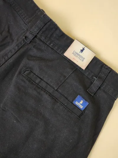 Short Cambridge Polo Club para caballero CP-04-380001