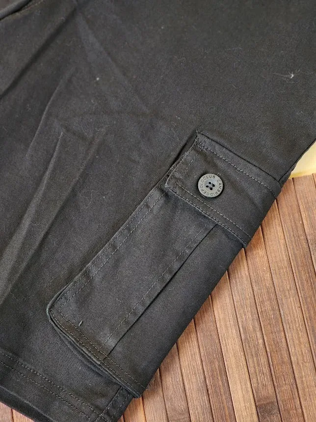 Short Cambridge Polo Club para caballero CP-04-380001