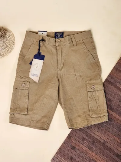 Short Cambridge Polo Club para caballero CP-04-380001
