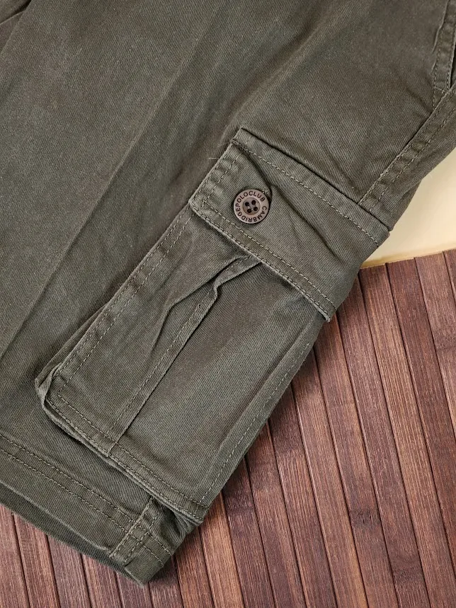 Short Cambridge Polo Club para caballero CP-04-380001