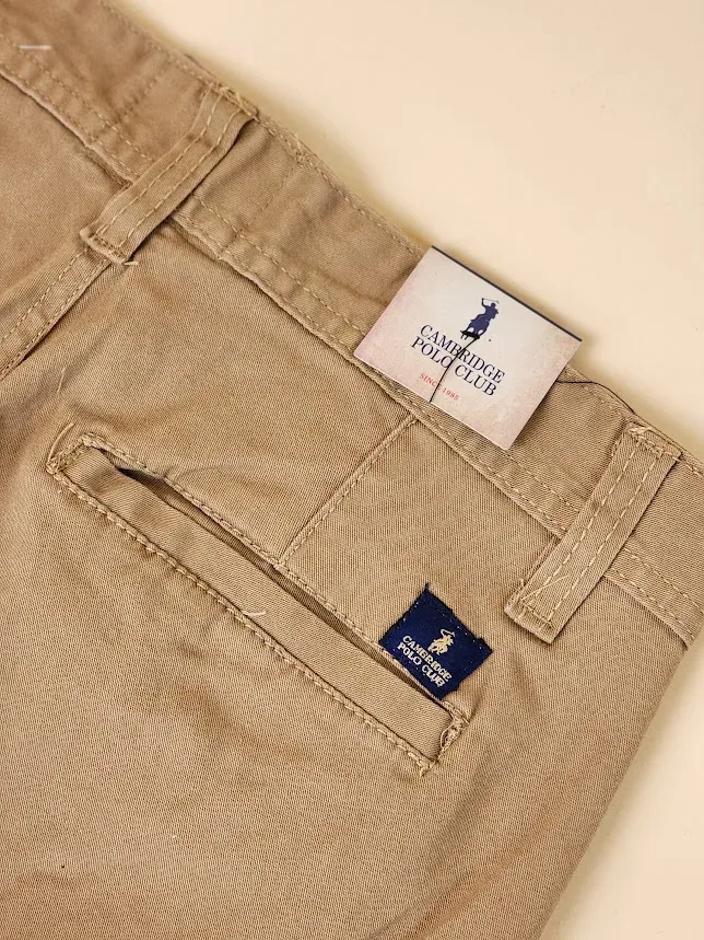 Short Cambridge Polo Club para caballero CP-04-380001