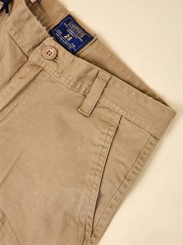 Short Cambridge Polo Club para caballero CP-04-380001