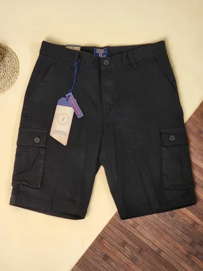 Short Cambridge Polo Club para caballero CP-04-380001